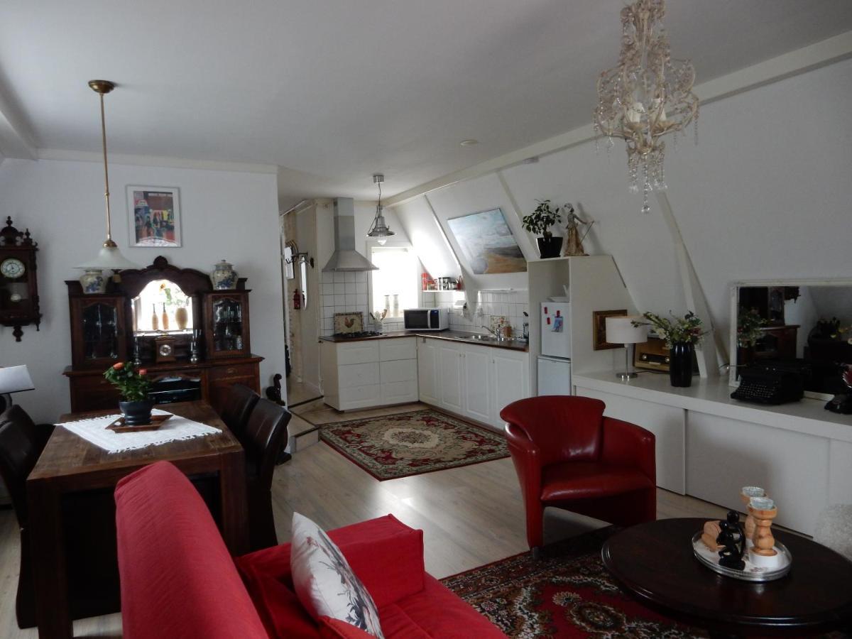 Het Speijerhuis Harlingen Exteriér fotografie