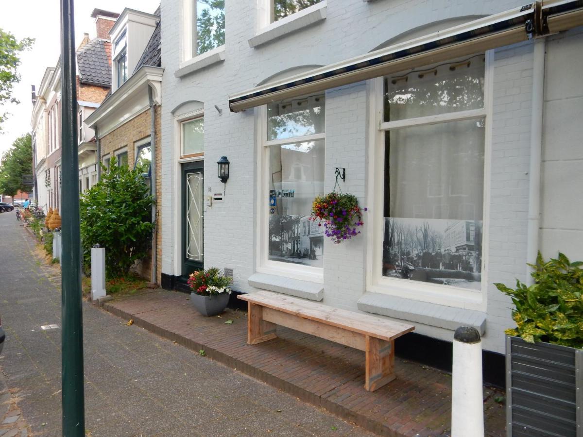 Het Speijerhuis Harlingen Exteriér fotografie