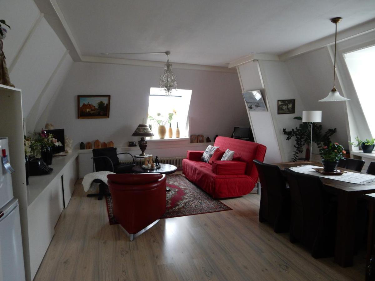 Het Speijerhuis Harlingen Exteriér fotografie