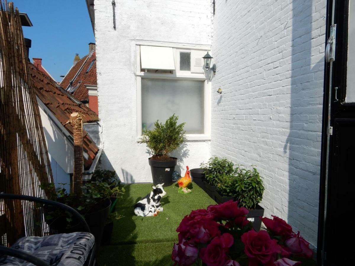 Het Speijerhuis Harlingen Exteriér fotografie