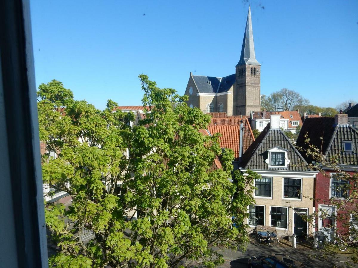 Het Speijerhuis Harlingen Exteriér fotografie