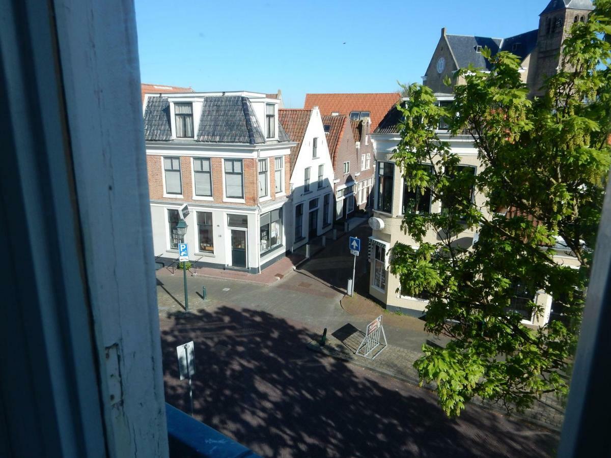 Het Speijerhuis Harlingen Exteriér fotografie